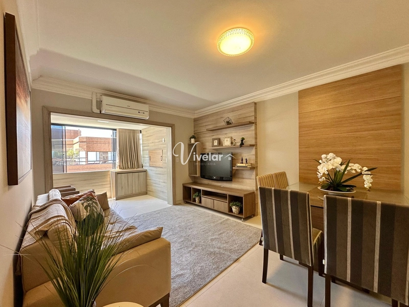 APARTAMENTO A VENDA COM SACADA DE FRENTE !: 12ª foto da galeria de imagens do imóvel