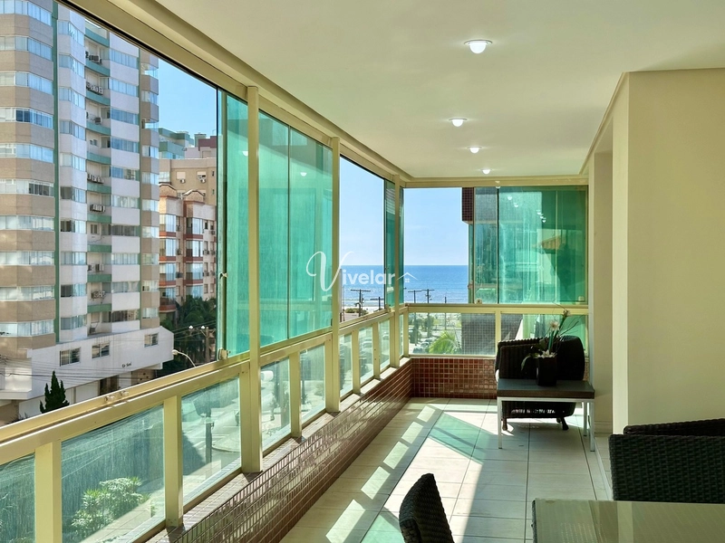 APARTAMENTO A VENDA E EDIFICIOA DUAS QUADRAS DO MAR !: 1ª foto da galeria de imagens do imóvel