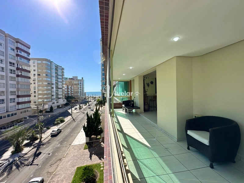 APARTAMENTO A VENDA E EDIFICIOA DUAS QUADRAS DO MAR !: 7ª foto da galeria de imagens do imóvel
