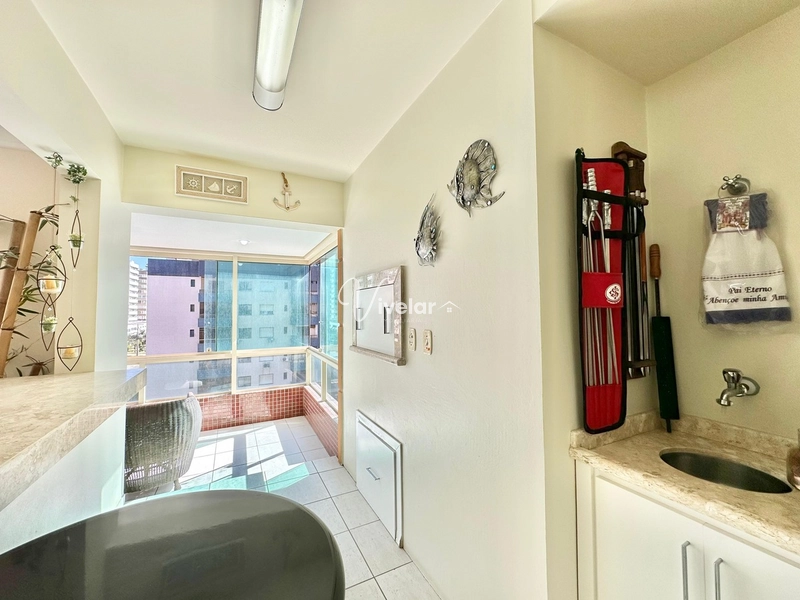 APARTAMENTO A VENDA E EDIFICIOA DUAS QUADRAS DO MAR !: 18ª foto da galeria de imagens do imóvel