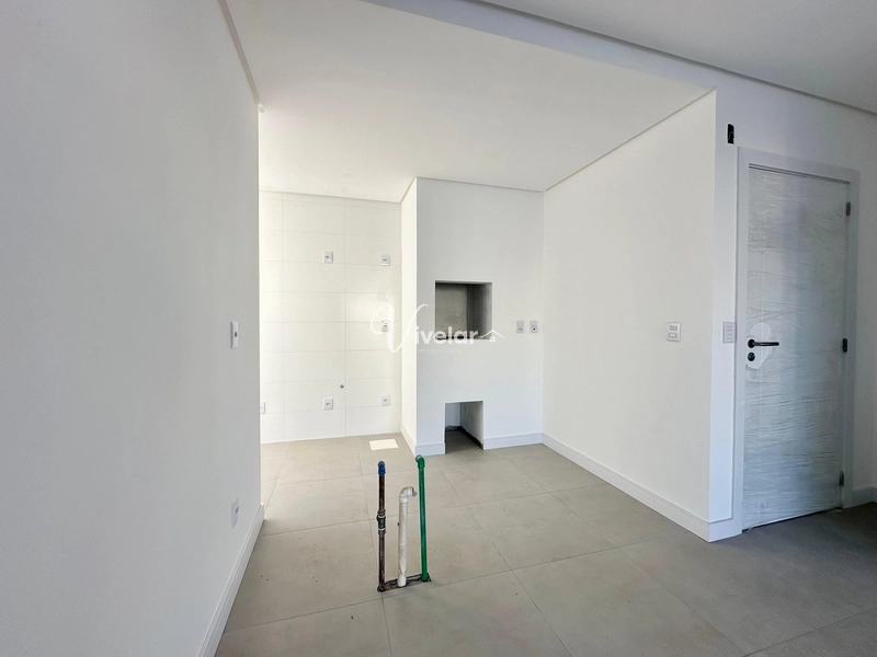 APARTAMENTO COM VISTA LIBERADA, VALE APENA CONFERIR !: 2ª foto da galeria de imagens do imóvel