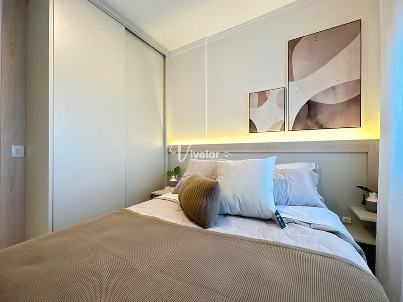 APARTAMENTO À VENDA: DE FRENTE PARA O MAR: 14ª foto da galeria de imagens do imóvel