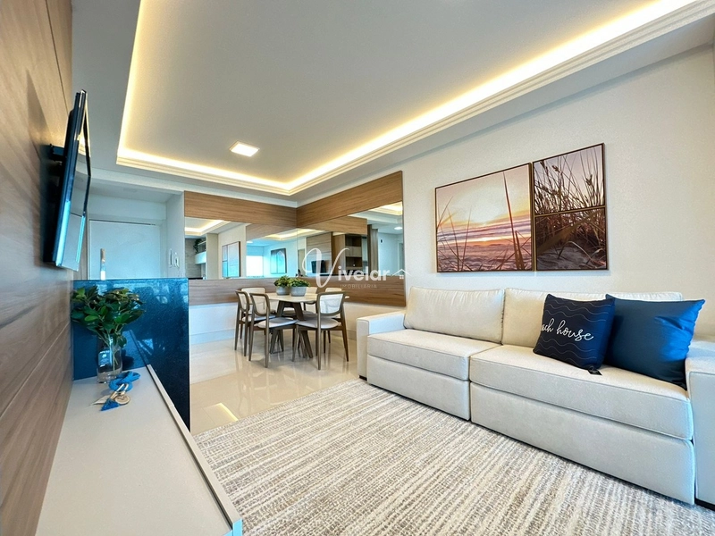 APARTAMENTO À VENDA: DE FRENTE PARA O MAR: 9ª foto da galeria de imagens do imóvel