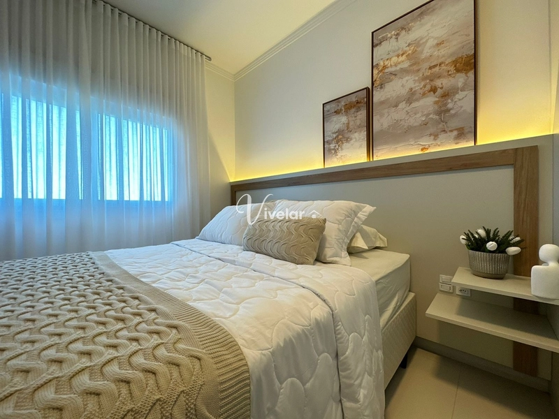 APARTAMENTO À VENDA: DE FRENTE PARA O MAR: 18ª foto da galeria de imagens do imóvel