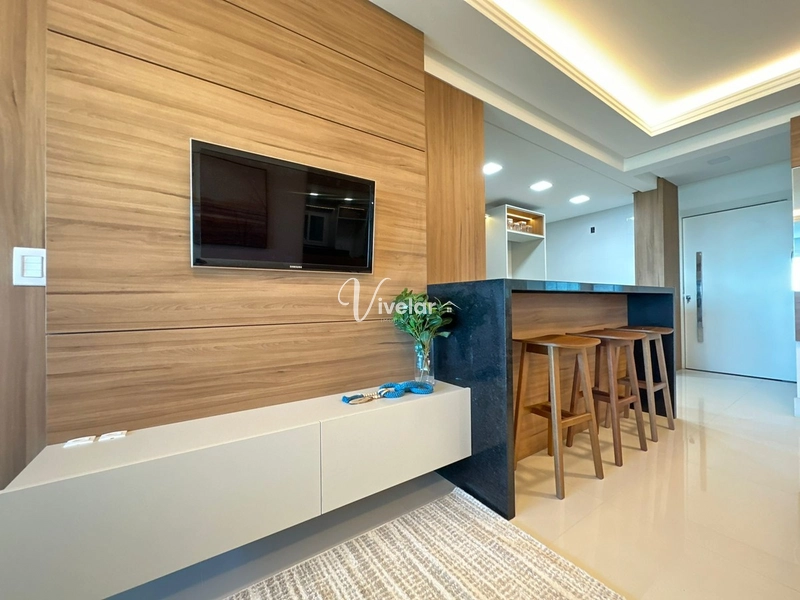 APARTAMENTO À VENDA: DE FRENTE PARA O MAR: 6ª foto da galeria de imagens do imóvel
