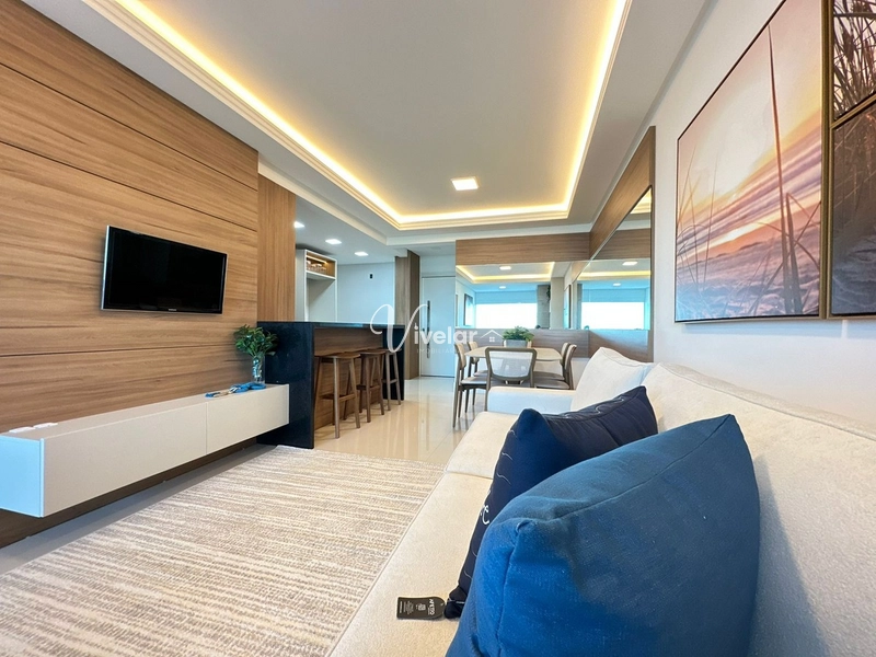 APARTAMENTO À VENDA: DE FRENTE PARA O MAR: 12ª foto da galeria de imagens do imóvel