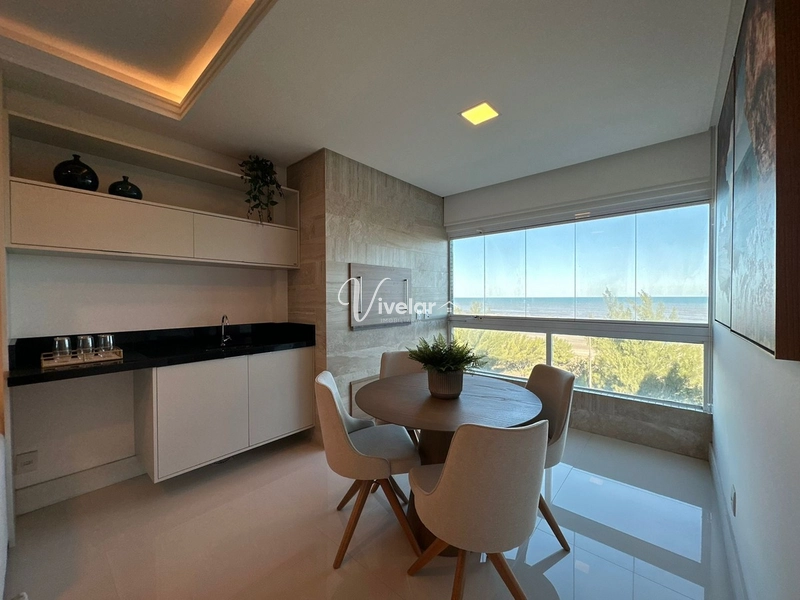 APARTAMENTO À VENDA: DE FRENTE PARA O MAR: 10ª foto da galeria de imagens do imóvel