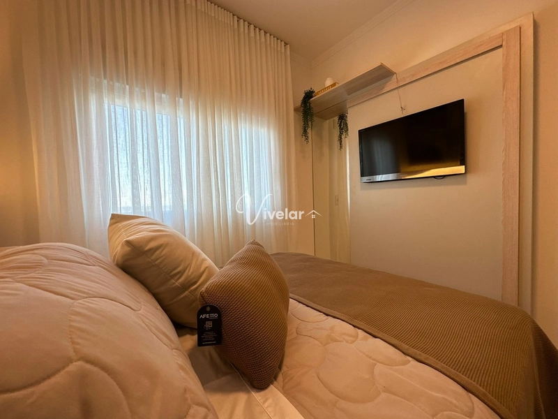 APARTAMENTO À VENDA: DE FRENTE PARA O MAR: 20ª foto da galeria de imagens do imóvel