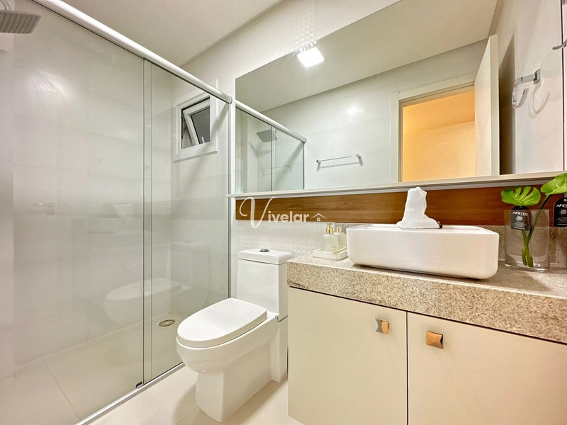 APARTAMENTO À VENDA: DE FRENTE PARA O MAR: 13ª foto da galeria de imagens do imóvel