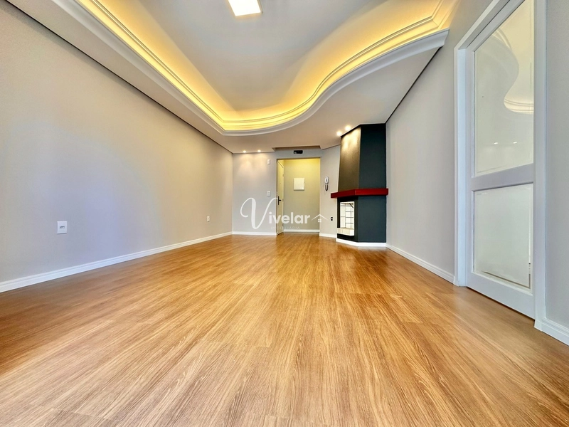 AMPLO APARTAMENTO DE FRENTE E COM LAREIRA !: 13ª foto da galeria de imagens do imóvel