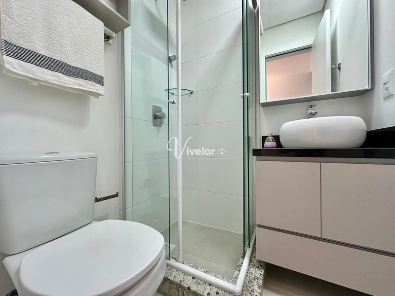APARTAMENTO DECORADO COM INFRAESTRUTURA COMPLETA !: 19ª foto da galeria de imagens do imóvel