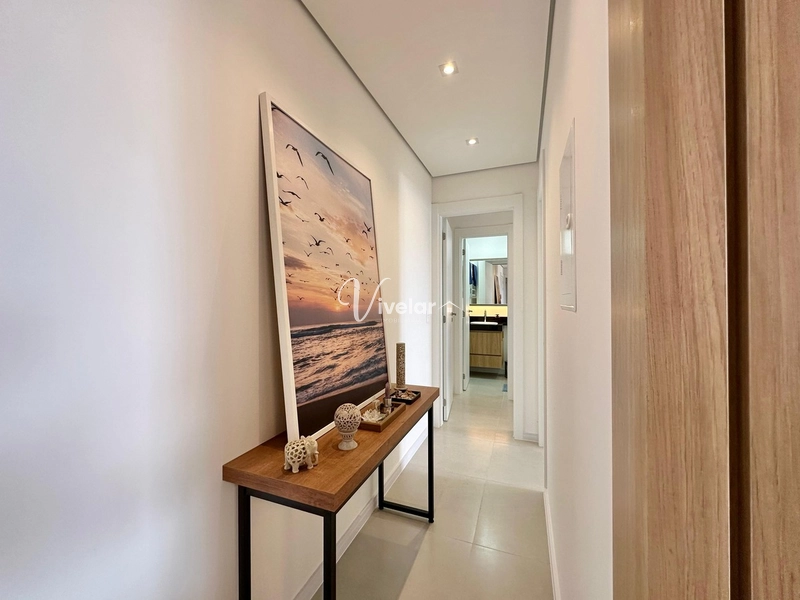 APARTAMENTO DECORADO COM INFRAESTRUTURA COMPLETA !: 21ª foto da galeria de imagens do imóvel