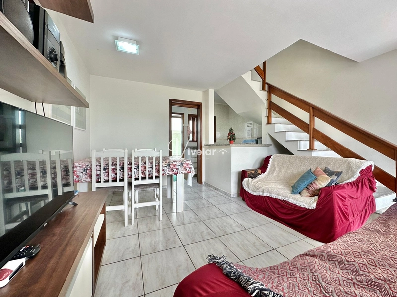 DUPLEX JUNTO AO MAR PÉ NA AREIA !: 3ª foto da galeria de imagens do imóvel