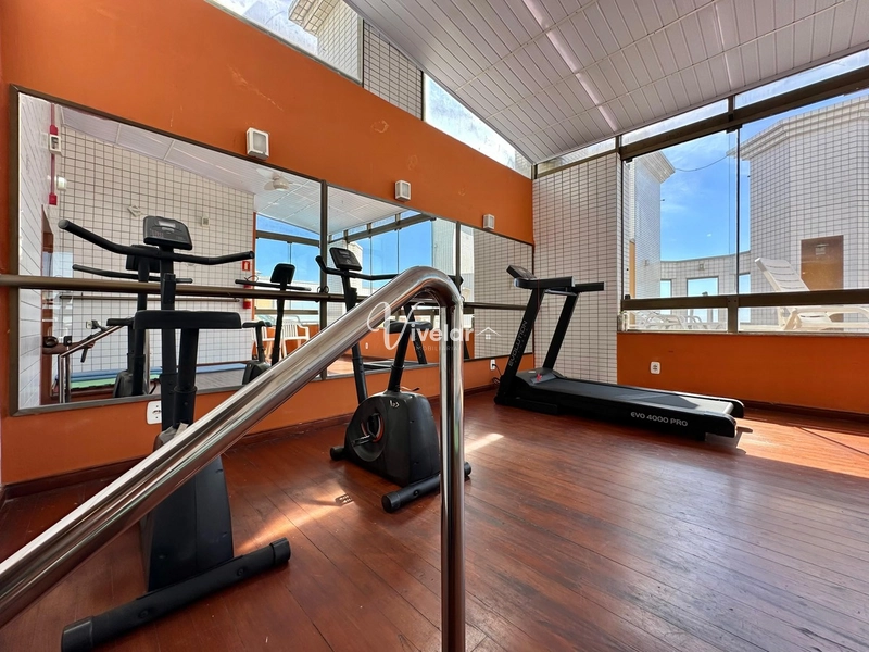 APARTAMENTO À VENDA JUNTO AO MAR , SACADA VISTA MAR E COM INFRA: 4ª foto da galeria de imagens do imóvel