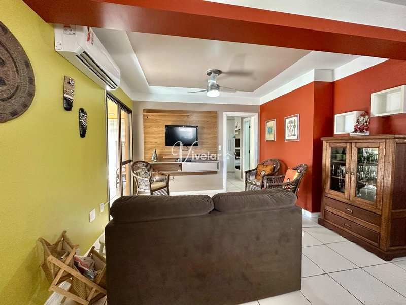 APARTAMENTO À VENDA JUNTO AO MAR , SACADA VISTA MAR E COM INFRA: 10ª foto da galeria de imagens do imóvel