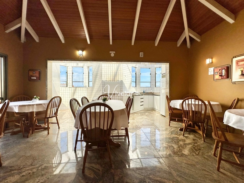 APARTAMENTO À VENDA JUNTO AO MAR , SACADA VISTA MAR E COM INFRA: 5ª foto da galeria de imagens do imóvel