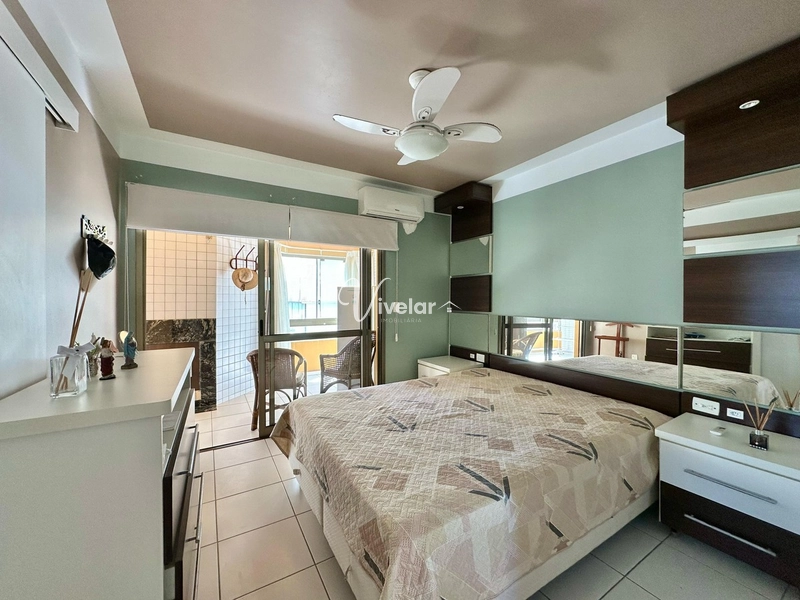 APARTAMENTO À VENDA JUNTO AO MAR , SACADA VISTA MAR E COM INFRA: 14ª foto da galeria de imagens do imóvel