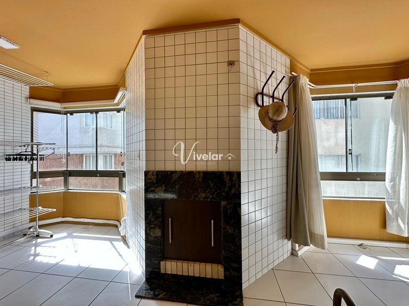 APARTAMENTO À VENDA JUNTO AO MAR , SACADA VISTA MAR E COM INFRA: 7ª foto da galeria de imagens do imóvel