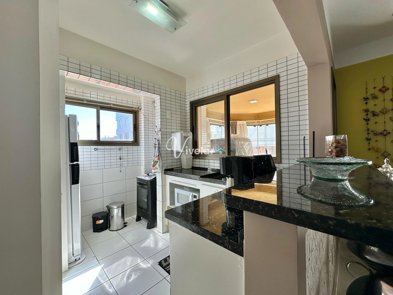APARTAMENTO À VENDA JUNTO AO MAR , SACADA VISTA MAR E COM INFRA: 15ª foto da galeria de imagens do imóvel