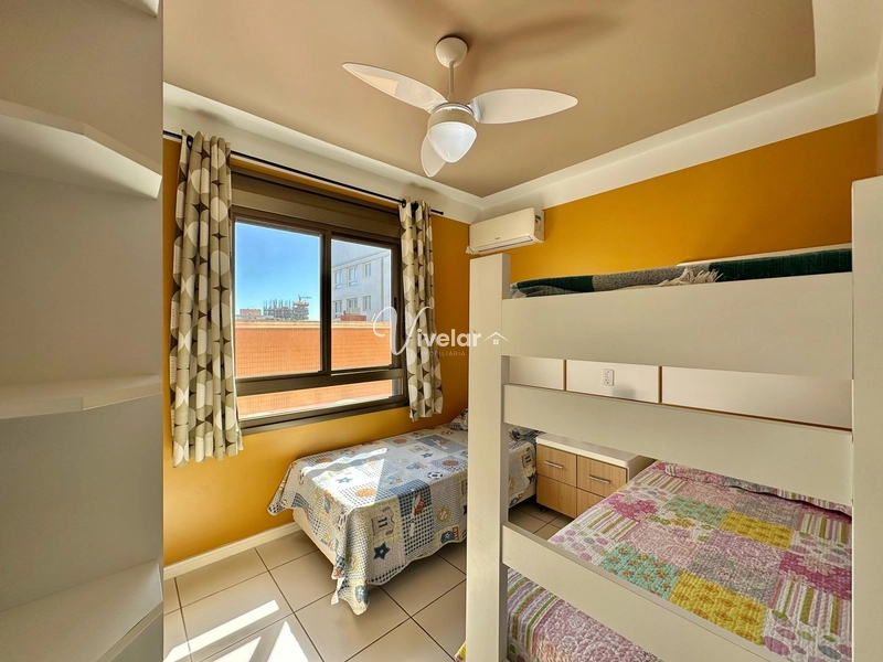 APARTAMENTO À VENDA JUNTO AO MAR , SACADA VISTA MAR E COM INFRA: 21ª foto da galeria de imagens do imóvel