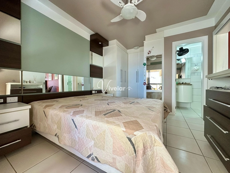 APARTAMENTO À VENDA JUNTO AO MAR , SACADA VISTA MAR E COM INFRA: 16ª foto da galeria de imagens do imóvel