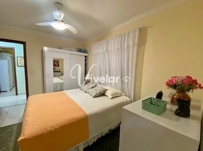 AMPLO APARTAMETNO DE FRENTE COM SACADA !: 9ª foto da galeria de imagens do imóvel