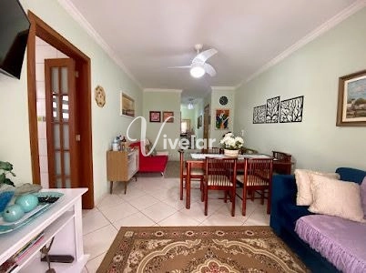 AMPLO APARTAMETNO DE FRENTE COM SACADA !: 1ª foto da galeria de imagens do imóvel