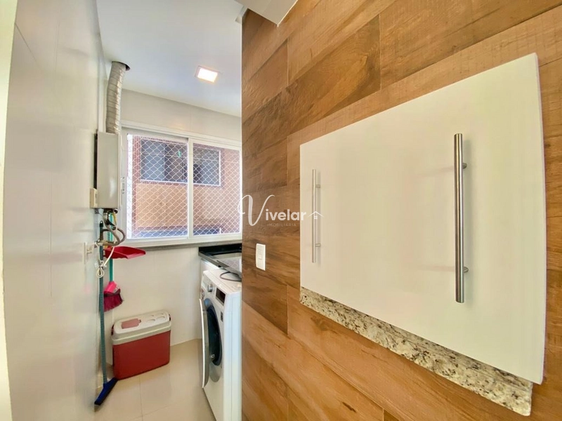 MARAVILHOSO APARTAMENTO DE FRENTE: 9ª foto da galeria de imagens do imóvel