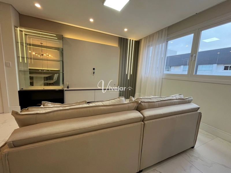 APARTAMENTO MOBILIADO E DECORADO NO BAIRRO NAVEGANTES !: 4ª foto da galeria de imagens do imóvel