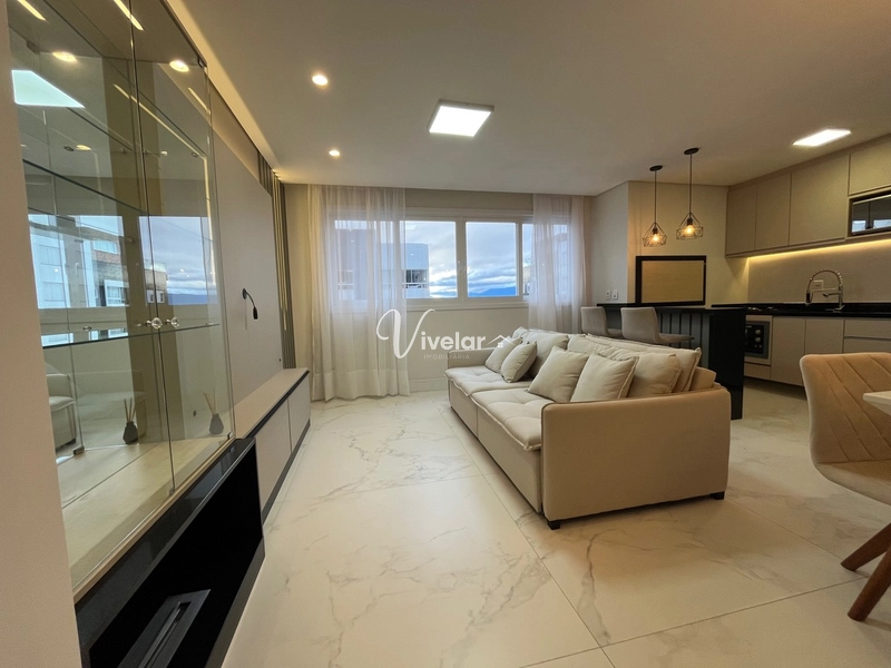 APARTAMENTO MOBILIADO E DECORADO NO BAIRRO NAVEGANTES !: 1ª foto da galeria de imagens do imóvel