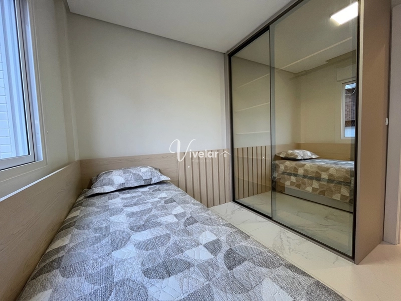 APARTAMENTO MOBILIADO E DECORADO NO BAIRRO NAVEGANTES !: 14ª foto da galeria de imagens do imóvel
