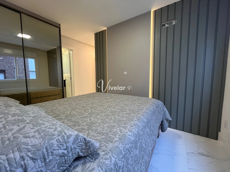 APARTAMENTO MOBILIADO E DECORADO NO BAIRRO NAVEGANTES !: 8ª foto da galeria de imagens do imóvel