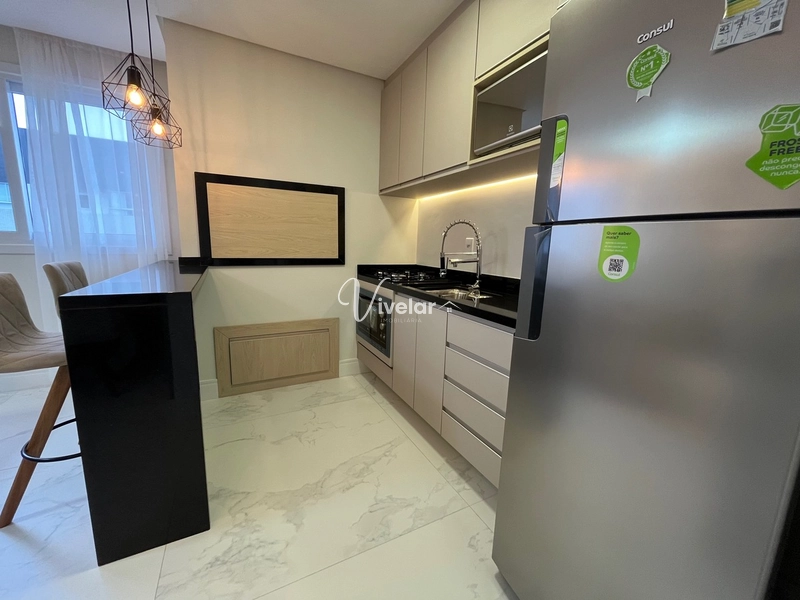 APARTAMENTO MOBILIADO E DECORADO NO BAIRRO NAVEGANTES !: 2ª foto da galeria de imagens do imóvel