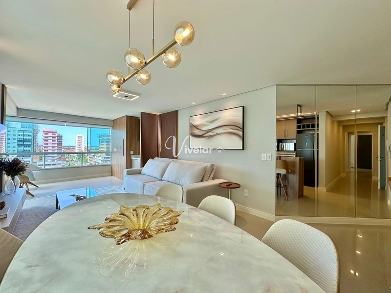 NOVIDADE A VENDA, APARTAMENTO FINAMENTO MOBILIADO E DECORADO !: 2ª foto da galeria de imagens do imóvel