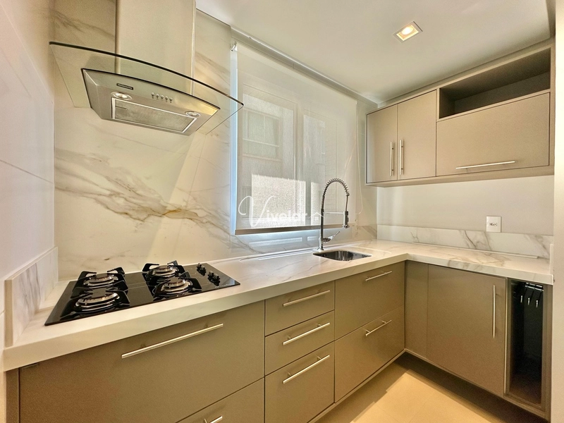 NOVIDADE A VENDA, APARTAMENTO FINAMENTO MOBILIADO E DECORADO !: 6ª foto da galeria de imagens do imóvel