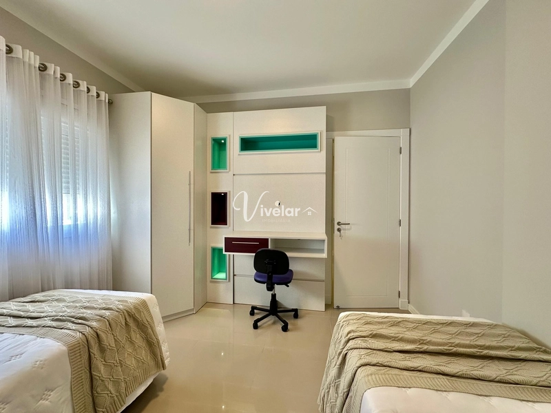 NOVIDADE A VENDA, APARTAMENTO FINAMENTO MOBILIADO E DECORADO !: 18ª foto da galeria de imagens do imóvel