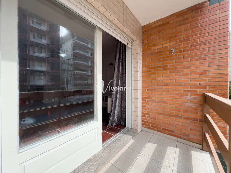 AMPLO APARTAMENTO TOTALMENTE MOBILIADO !: 4ª foto da galeria de imagens do imóvel