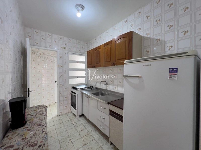 AMPLO APARTAMENTO TOTALMENTE MOBILIADO !: 13ª foto da galeria de imagens do imóvel