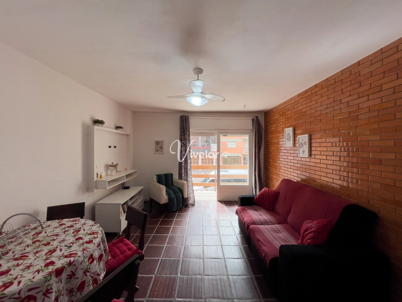 AMPLO APARTAMENTO TOTALMENTE MOBILIADO !: 5ª foto da galeria de imagens do imóvel