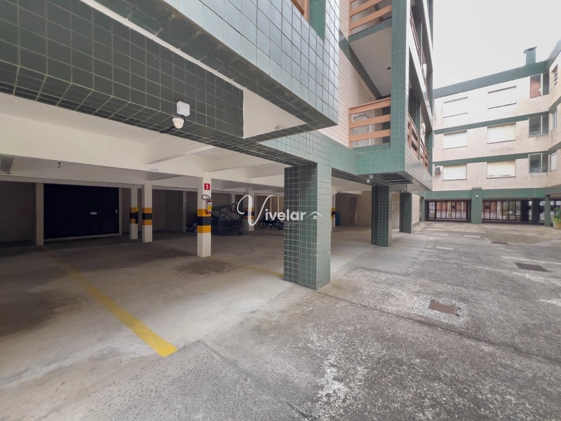 AMPLO APARTAMENTO TOTALMENTE MOBILIADO !: 3ª foto da galeria de imagens do imóvel