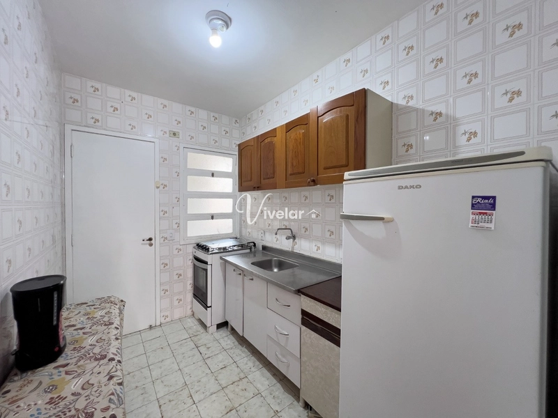 AMPLO APARTAMENTO TOTALMENTE MOBILIADO !: 8ª foto da galeria de imagens do imóvel