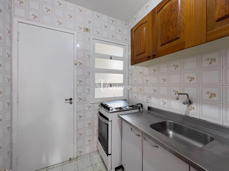 AMPLO APARTAMENTO TOTALMENTE MOBILIADO !: 6ª foto da galeria de imagens do imóvel
