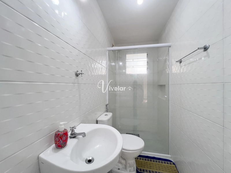 AMPLO APARTAMENTO TOTALMENTE MOBILIADO !: 15ª foto da galeria de imagens do imóvel