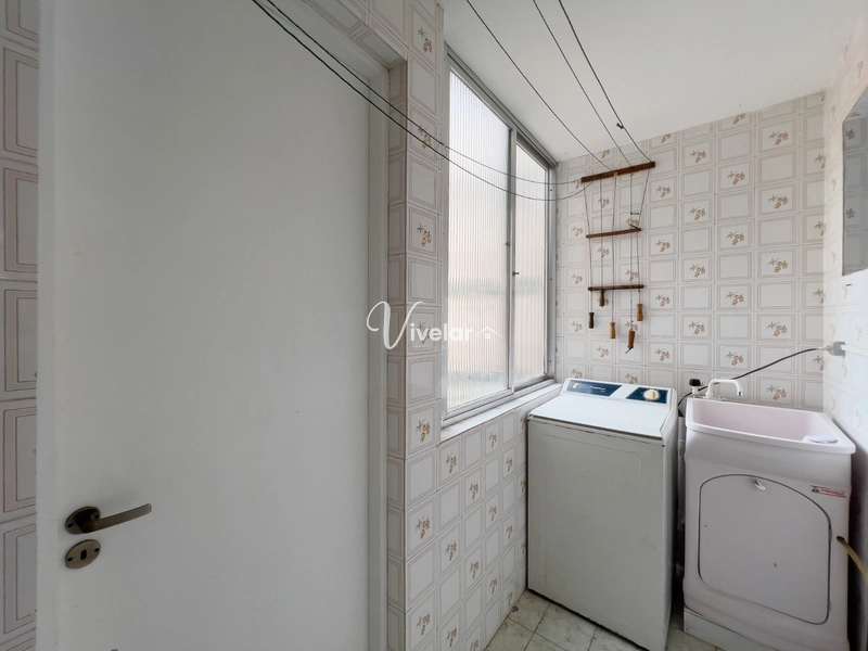 AMPLO APARTAMENTO TOTALMENTE MOBILIADO !: 18ª foto da galeria de imagens do imóvel