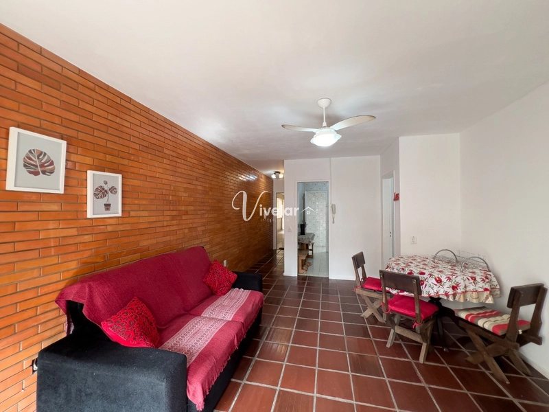 AMPLO APARTAMENTO TOTALMENTE MOBILIADO !: 24ª foto da galeria de imagens do imóvel