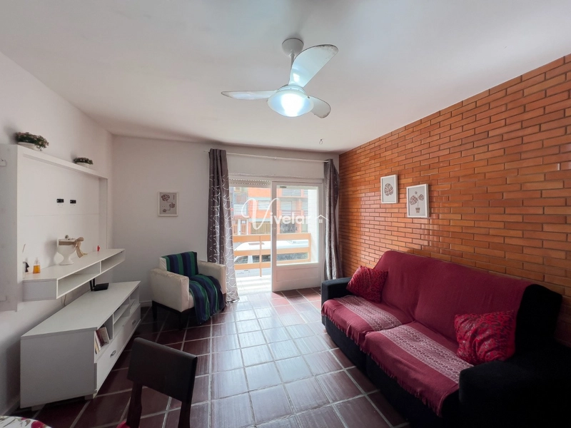 AMPLO APARTAMENTO TOTALMENTE MOBILIADO !: 11ª foto da galeria de imagens do imóvel