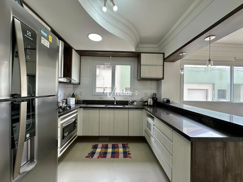 NOVIDADE DE APARTAMENTO MOBILIADO A VENDA !: 3ª foto da galeria de imagens do imóvel