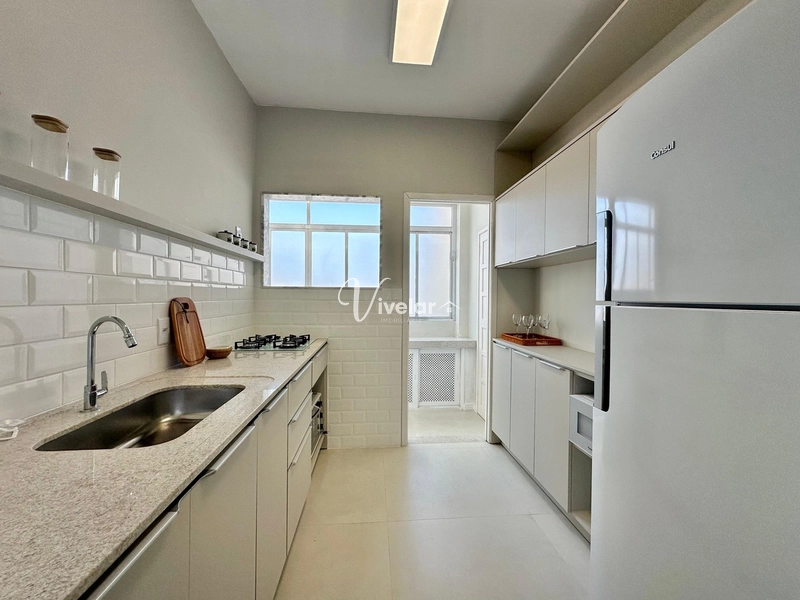 APARTAMENTO A VENDA EM FRENTE A PRAÇA ROUBADINHAS !: 5ª foto da galeria de imagens do imóvel
