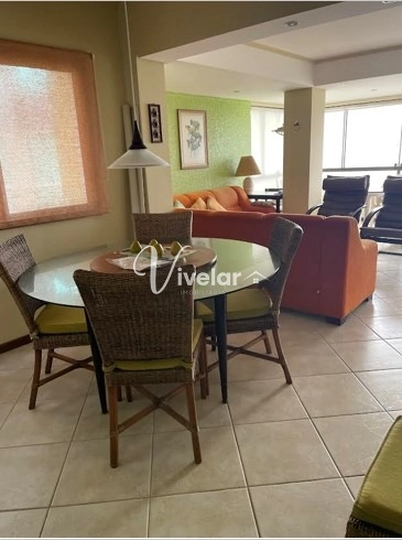 APARTAMENTO COM UMA VISTA DESLUMBRANTE PARA O MAR DE CAPÃO DA CANOA !: 4ª foto da galeria de imagens do imóvel