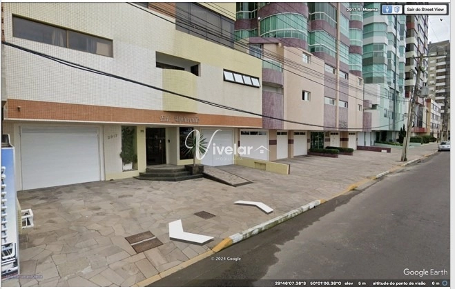 APARTAMENTO COM UMA VISTA DESLUMBRANTE PARA O MAR DE CAPÃO DA CANOA !: 2ª foto da galeria de imagens do imóvel